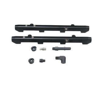 compare product DeatschWerks F-150 Coyote 5.0 Fuel Rails for 2020-23 Ford F-150 5.0L
