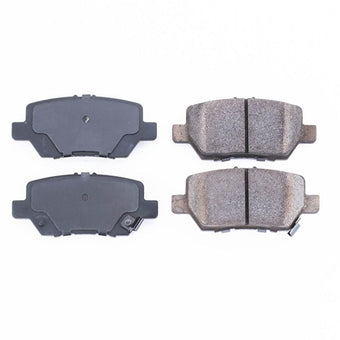compare product Power Stop 05-12 Acura RL Rear Z16 Evolution Ceramic Brake Pads