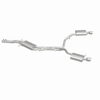 BRExhaust 12 - 15 Audi A6 Quattro A7 Quattro 3L Exhaust Kit - My Store