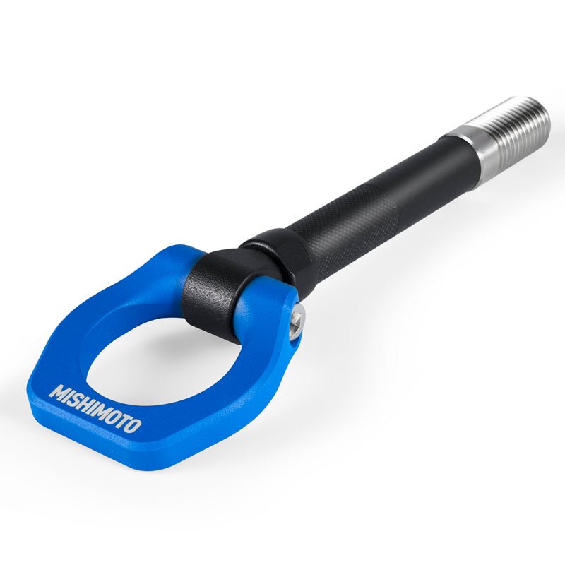 Mishimoto 2023+ Toyota GR Corolla Tow Hook (Front), Blue - My Store