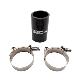 compare product Wehrli 1.75in ID x 3.5in Long Silicone Boot & Clamp Kit