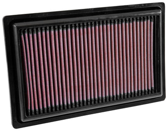 compare product K&N Replacement Panel Air Filter 2015 Mercedes Benz C250 2.0L L4