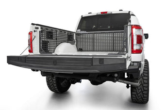 compare product ADD 2021+ Ford F150 Raptor 66in Bed Cab Molle Panels - Center