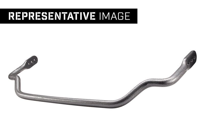 Hellwig 83 - 96 Chevrolet G30 Commercial Chassis Solid Heat Treated Chromoly 1 - 1/4in Rear Sway Bar - My Store