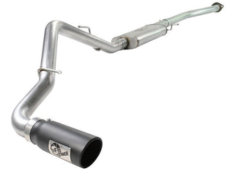 compare product aFe MACHForce XP Exhaust SS-409 Cat-Back w/ 304SS Black Tip 04-07 GM Trucks 1500 V6/V8