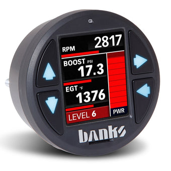compare product Banks Power iDash 1.8 for Derringer Modules
