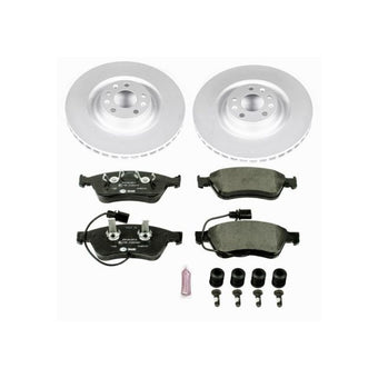 compare product Power Stop 09-11 Audi A6 Quattro Front Euro-Stop Brake Kit