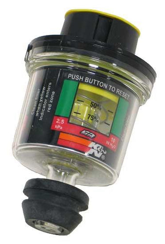 compare product K&N Filter Minder - Push In