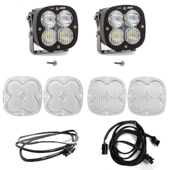 compare product Baja Designs 2021+ Ford Bronco A Piller Light Kit XL80 D/C w/Upfitter