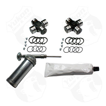 compare product Yukon Gear Chrome Moly Superjoint Kit / Replacement For Dana 30 / Dana 44 & GM 8.5in