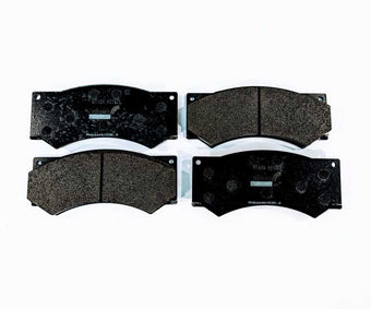 compare product Alcon 2018+ Ford F-550 Brake Pad Set - Front