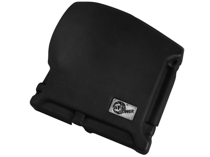 aFe MagnumFORCE Intake System Cover, Black, 11 - 13 BMW 335i/xi E9x 3.0L N55 (t) - My Store