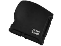 aFe MagnumFORCE Intake System Cover, Black, 11 - 13 BMW 335i/xi E9x 3.0L N55 (t) - My Store