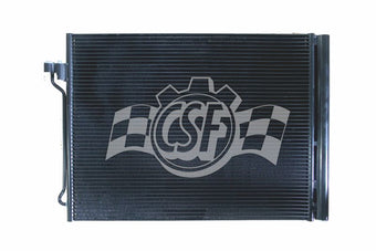 compare product CSF 12-14 BMW 550i 4.4L A/C Condenser