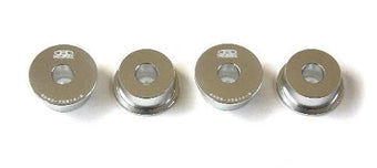 compare product BLOX Racing Honda S2000 Steering Rack Rigid Bushing Kit - Silver