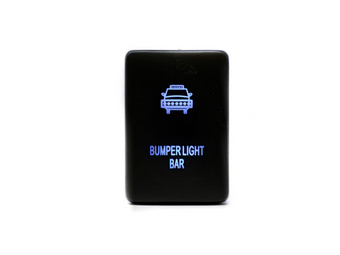 compare product Cali Raised Small Style Toyota Oem Style Bumper Light Bar Switch