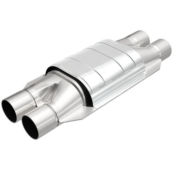 compare product MagnaFlow Conv Univ 2/2 D/D FED