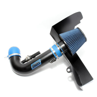 compare product BBK 2015-16 Mustang GT 5.0L Cold Air Induction System Blackout