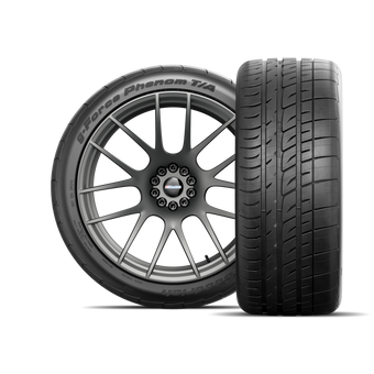 compare product BFGoodrich G-Force Phenom T/A 225/45ZR17 94W XL