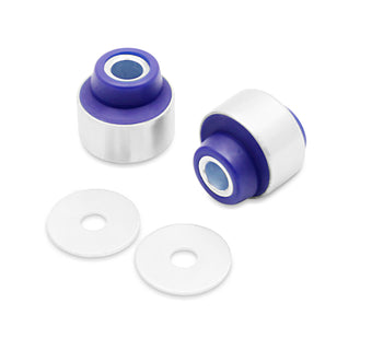 compare product SuperPro 2008 Subaru Impreza Outback Sport Fr Lower Inner Rearward Control Arm w/ Caster Bushing Kit