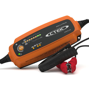 compare product CTEK Battery Charger - MXS 5.0 Polar - 12V