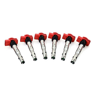 compare product Mishimoto 06-08 VW/Audi Six Cylinder Ignition Coil Set