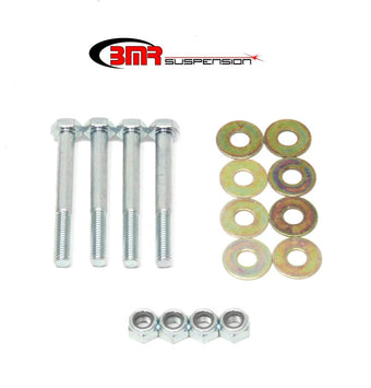 compare product BMR 82-82 3rd Gen F-Body Rear Lower Control Arm Hardware Kit - Zinc plated