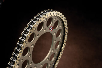 compare product Renthal R4-2 530-120L SRS Road Chain