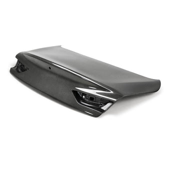compare product Seibon 17-19 Infiniti Q60 OE-Style Carbon Fiber Trunk Lid
