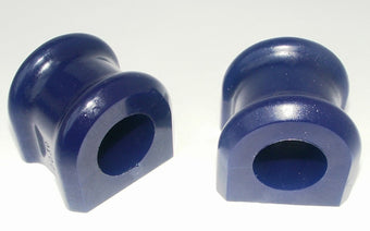 compare product SuperPro 2007 Jeep Wrangler Rubicon Front 30mm Sway Bar Mount Bushing Set