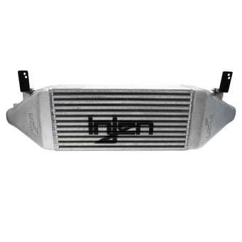 compare product Injen 16-18 Ford Focus RS L4-2.3L Turbo Bar and Plate Front Mount Intercooler