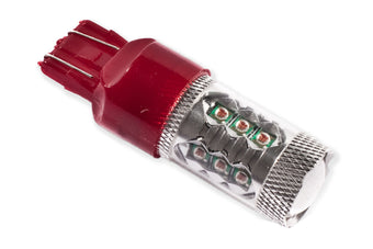 compare product Diode Dynamics 7443 LED Bulb XP80 LED - Red (Single)