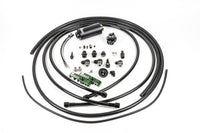 Radium Engineering BMW E36 E46 Fuel Hanger Plumbing Kit Microglass Filter - My Store