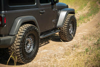 DV8 Offroad 2018+ Jeep Wrangler JL 2 - Door Bolt - On OE Plus Side Steps - My Store