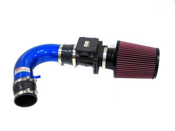 compare product K&N 02-06 Lancer ONLY Blue Typhoon Short Ram Intake