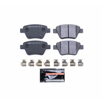 compare product Power Stop 10-13 Audi A3 Rear Track Day SPEC Brake Pads