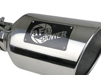 aFe Power MACH Force - Xp 304 Stainless Steel Clamp - on Exhaust Tip - Polished - My Store