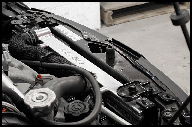 Mishimoto 01 - 05 Dodge Neon SRT - 4 Manual Aluminum Radiator - My Store