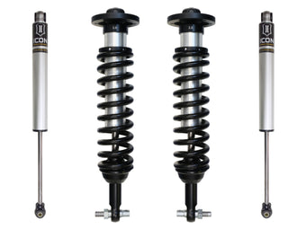 compare product ICON 2015+ Ford F-150 4WD 0-2.63in Stage 1 Suspension System
