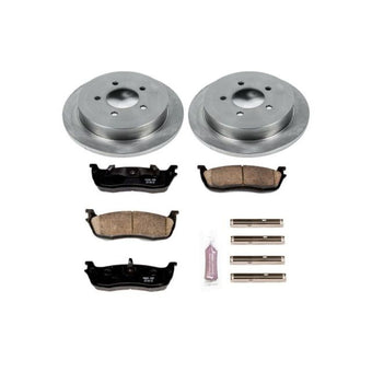 compare product Power Stop 00-02 Ford Expedition Rear Autospecialty Brake Kit
