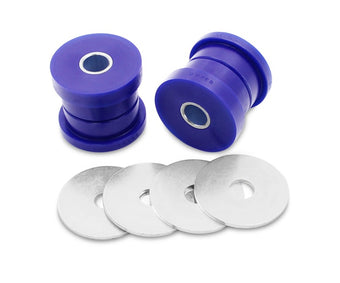 compare product SuperPro 2003 Mitsubishi Lancer Evolution Rear Differential Pinion Mount Bushing Set (w/ AYC)