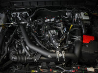 aFe 21 - 22 Ford Bronco V6 - 2.7Ltt BladeRunner Alum Hot Charge Pipe - Black - My Store