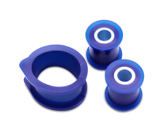 compare product SuperPro 2005 Nissan Frontier LE Front Steering Rack and Pinion Mount Bushing Kit