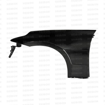 compare product Seibon 09-10 Nissan 370z 10mm Wider Carbon Fiber Fenders