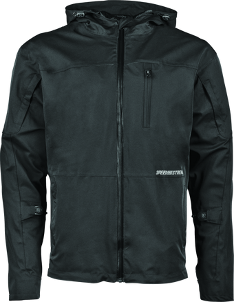 compare product Speed and Strength Fame and Fortune Jacket Black - Small