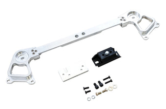 compare product AWE Tuning Drivetrain Stabilizer w/Rubber Mount for Manual Transmission