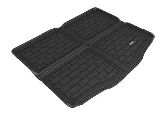 compare product 3D MAXpider 20-24 Ford Escape Cross Fold Kagu Black Cargo Liner