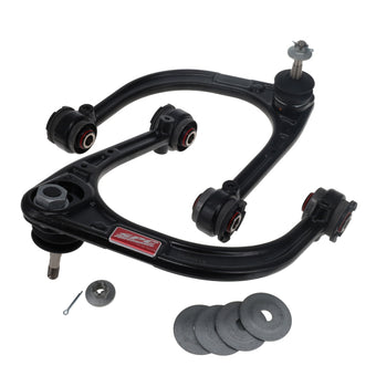 compare product SPC Performance 23-26 Toyota Sequoia / 22-26 Toyota Tundra Adj. Upper Control Arm Kit - Pair