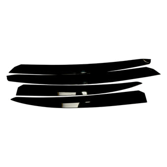 compare product BLOX Racing 06-11 Honda Civic Door Sun Visors OEM Style Smoked Acrylic 4pcs