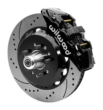 compare product Wilwood 55-57 Chevy Front Kit CPP 2in. Drop